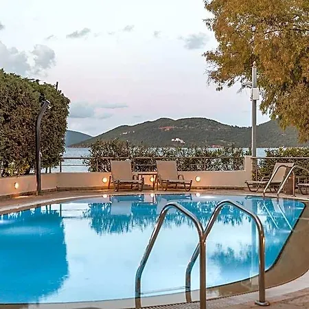 Hotell Meliti Waterfront 4*