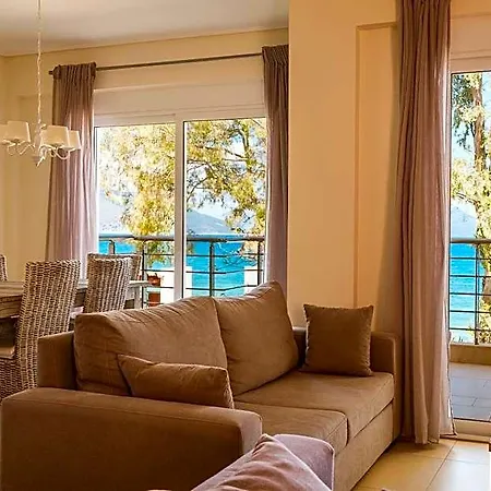 Meliti Waterfront Sami (Kefalonia)